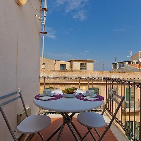 Terrazza Bordonaro Apartment เชฟาลู ภายนอก รูปภาพ
